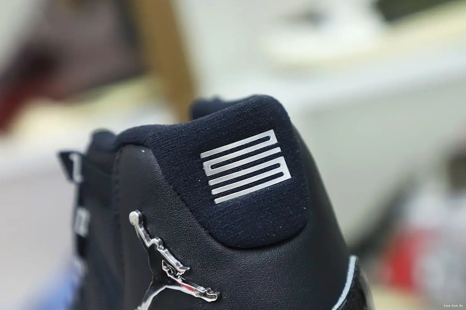 Kimikick 25TH  'JUBILEE 11 AIR JORDAN RETRO  0326